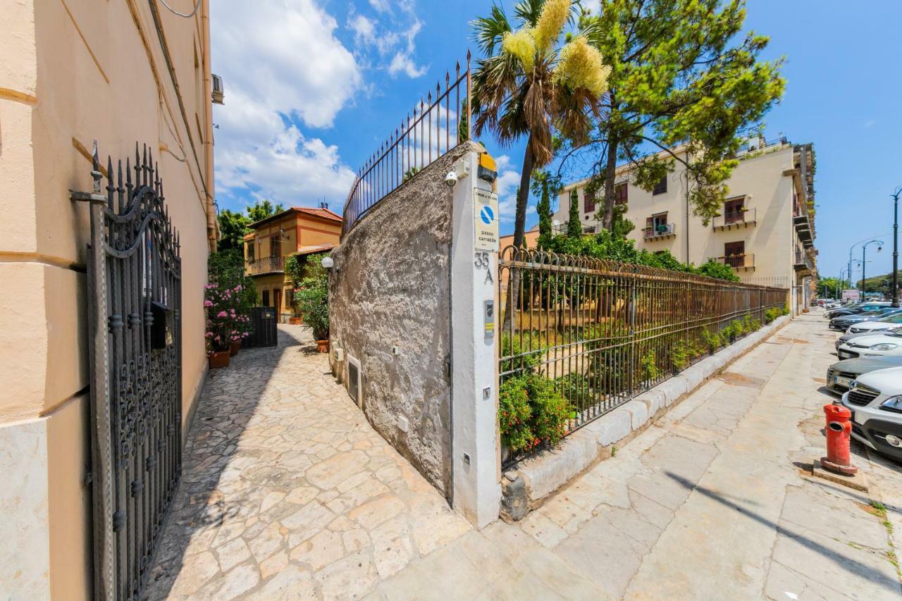 Villa Mezzarancia Palermo Exterior photo